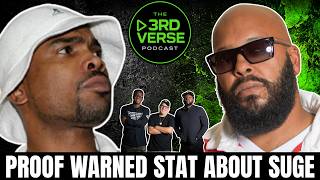 Stat's Crazy Proof Story: Don't Shake Suge's Hand, That's What Got Pac Killed