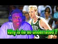 I DIDNT KNOW HE WAS THIS GOOD! Larry Bird ULTIMATE Mixtape! Nba Fan Reaction