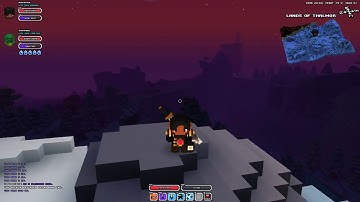 Cube World | Awesome Terrain Generation | High Level Rogue