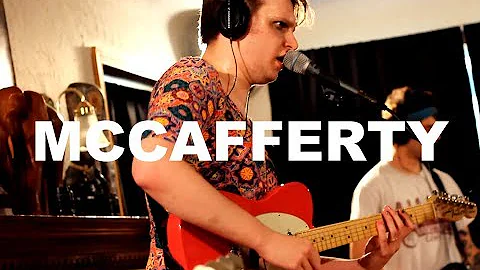 Mccafferty - "Trailer Trash" Live at Little Elepha...