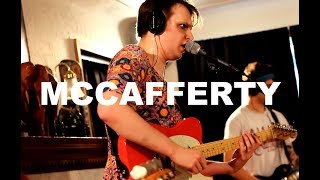 Mccafferty - "Trailer Trash" Live at Little Elephant (1/3) chords