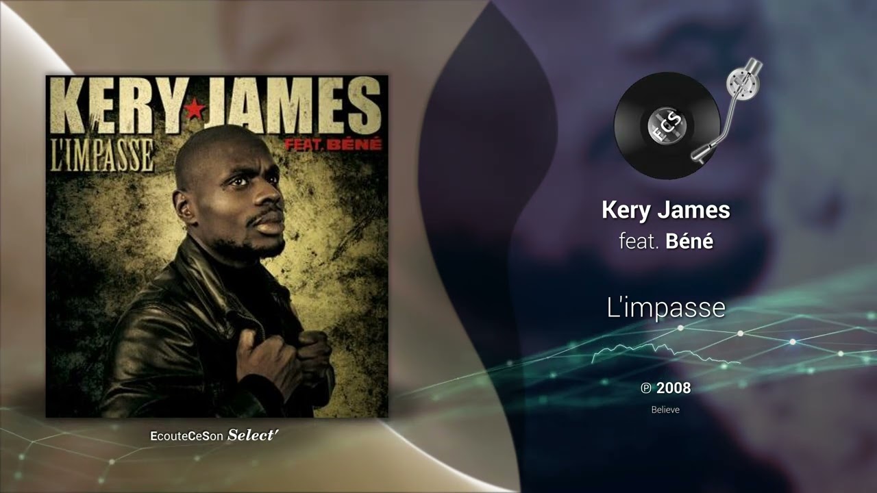 Kery James - L'impasse feat. Béné |[ French Hip-Hop ]| 2008 - YouTube