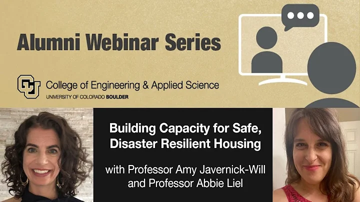 Building Capacity for Safe, Disaster Resilient Housing