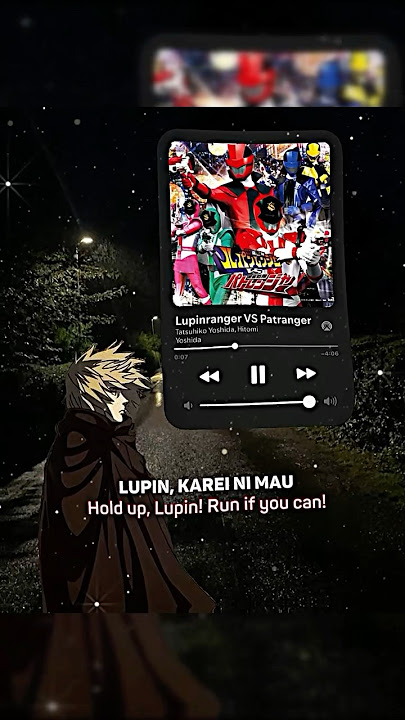 “Peringatan kami akan mengambil harta karunmu” masa” nonton lupinranger dirtv🥹#ranger #fyp #lupin