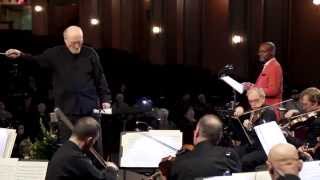 Peter And The Wolf Sergei Prokofiev Sosny Elliot Levioff Conducting