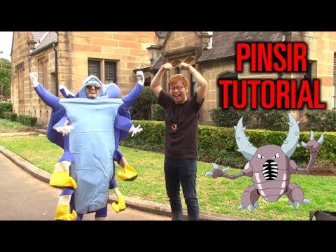 How To Pinsir Like a Skitz Hardstyle Lad (TUTORIAL)