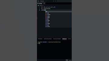 КАК УДАЛИТЬ ДУБЛИКАТЫ ИЗ СПИСКА В PYTHON? | ITMixanic  #coding #python #programming