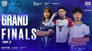 [BANGLA] 2026 PMWS Grand Finals Day 2 | PUBG MOBILE Westminster Showdown Season 3