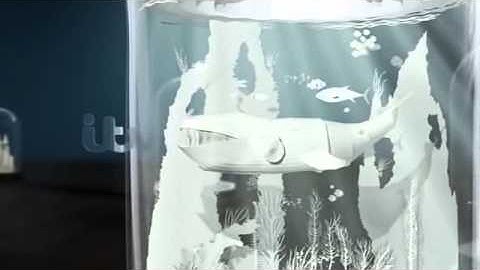 ITV3 Ident 2013 - Sea