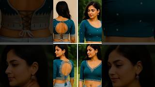 new latest design blouse back design blouse front design