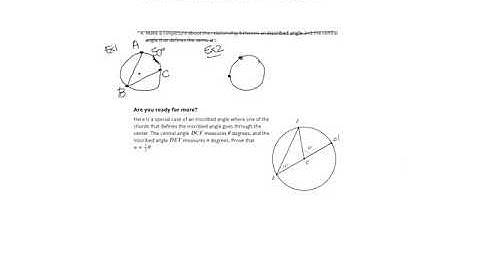 IM Geometry U7L2 lesson notes