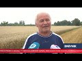 RTV HB | Orašje: Žetva pšenice na oglednom polju
