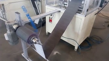 WH1 Mattress Border Vertical Stitching Machine