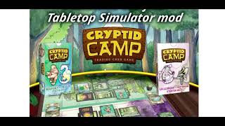 Cryptid Camp Enter The Elderwilds &amp; SCP