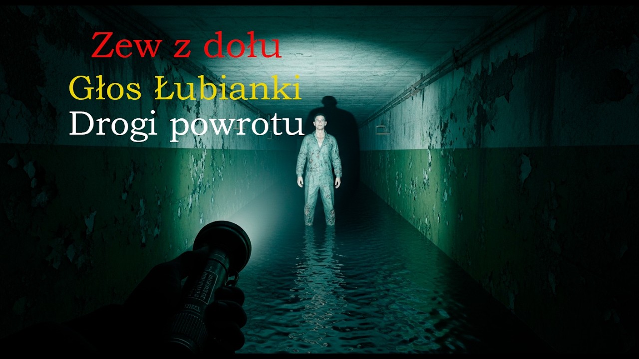 ŁUBIANKA, POZIOM MINUS TRZECI… A WINDA JEDZIE DALEJ: DOKĄD ZJECHAŁ?