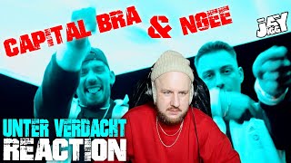 CAPITAL BRA &amp; NGEE - UNTER VERDACHT I REACTION