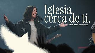 Másvida en línea – 14:10 PM #MásvidaEnLínea