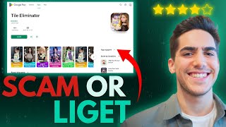 Tile Eliminator Game Legit or Scam? Honest Review (2025) screenshot 3