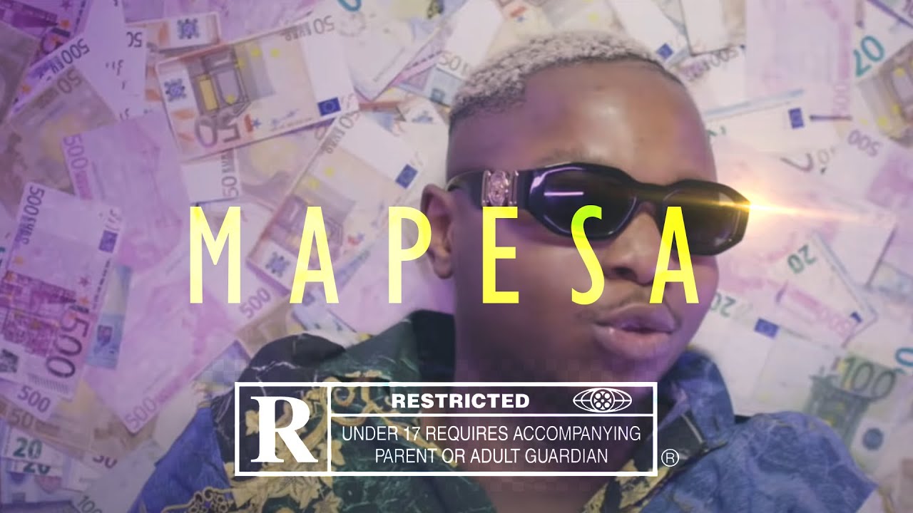 Leto x Tiakola Type Beat - "Mapesa" 💸 Instrumentale Afro/Drill