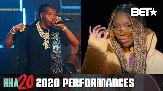 BET Hip Hop Awards 2020 Performances! - hip hop music awards 2020 france