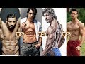 Bollywood Top 5 Actors Body ! Tiger Shroff Vs Vidyut Jammwal ! Hrithik Roshan Vs John Abraham