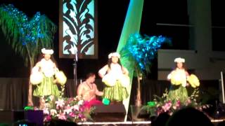 APU Luau 2012 Part I