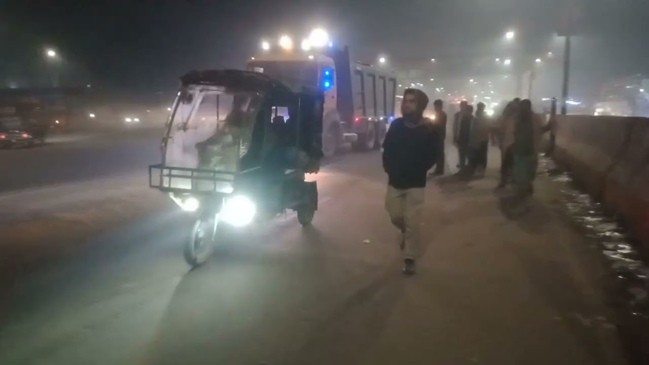 রাতের বেলা সমস্যায় পড়ে গেছি 