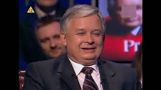 Debata Tusk - Kaczyński z 13.10.2005 (wybory prezydenckie)