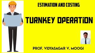 TurnKey Operation