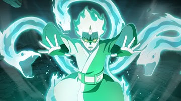 Mitsuki [ Sage Mode ] - Naruto Mobile Tencent