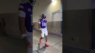 Famous Time for Primetime Justin Jefferson 😤 Net Worth