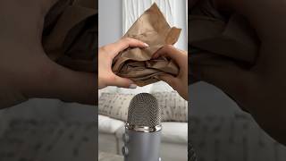 Crumpled up paper #asmr Crumpled up paper #asmr