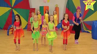 Let's Star Jump Dance Song for childrens Let's Star Jump Dance Song for childrens