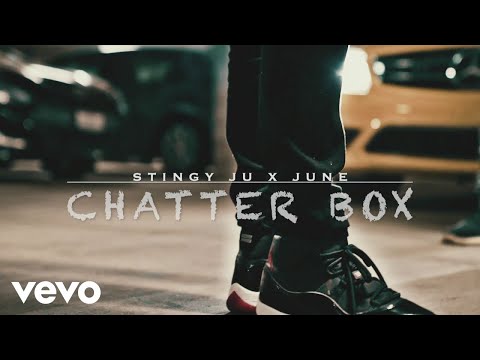 June, Stingy Ju - Chatter Box