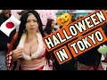 [4K] HALLOWEEN NIGHT in JAPAN 2019 TOKYO 🎃  渋谷ハロウィン