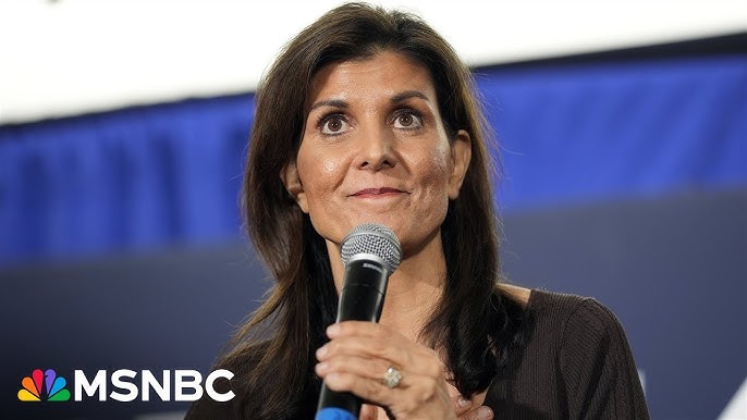 This Is Her Achilles Heel Why Haley S Decision On Trump Endorsement Could Be Revealing