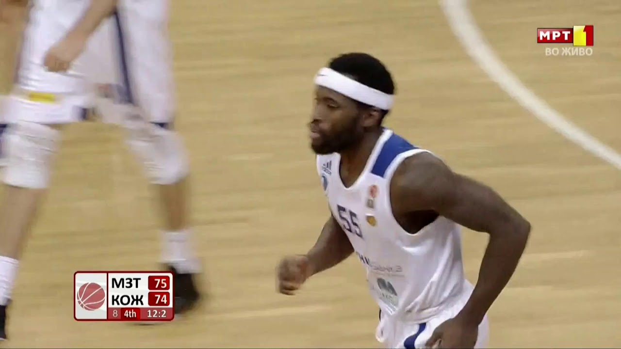 Jabarie Hinds (MZT Skopje-Kozuv 15.12.2019)