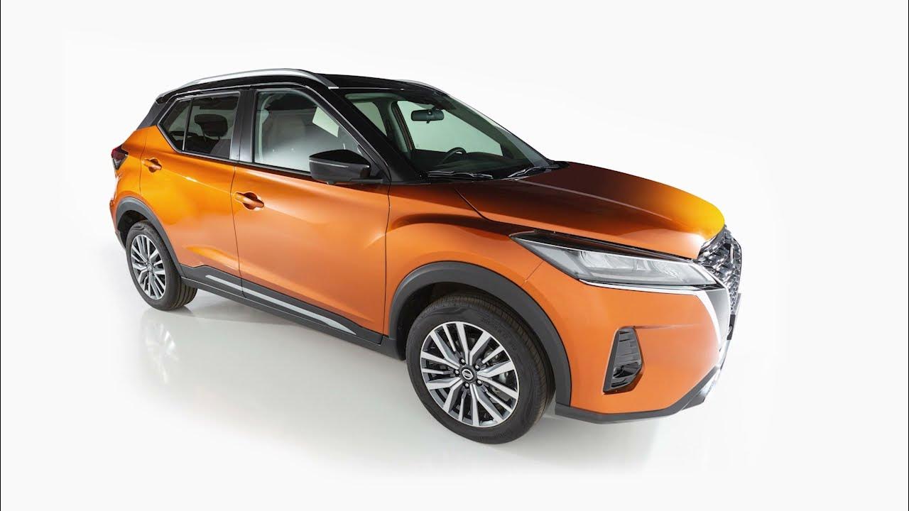 2022 Nissan Kicks Tire Pressure Monitoring System (TPMS) with Easy