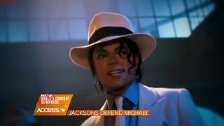 Michael Jackson&#39;s brothers speak out against &quot;Leaving Neverland&quot;, February 26, 2019