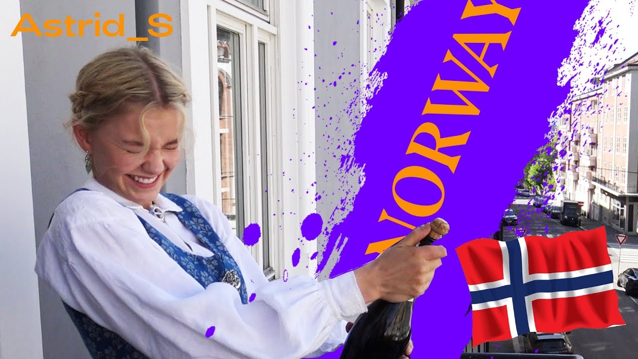 VLOG_4 Hiking and Celebrating the Norwegian Constitution Day!