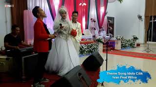 Theme Song Idola Cilik ~ Ivan Roy feat Wilna