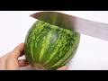 Not Watermelon!🍉Do you know what the fruit is?