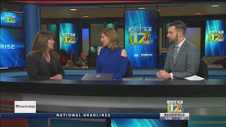 Kern County Public Health addresses coronavirus concerns
