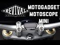 Motoscope Mini - Revival Cycles Tech Talk
