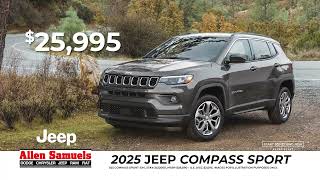 Start Something New Sales Event | Incredible Deals at Allen Samuels Waco!