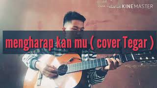 Mengharap kan mu (cover tegar)