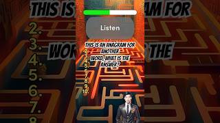 What are the answers to these ANAGRAMS?! #funquiz #quickquiz #anagrams