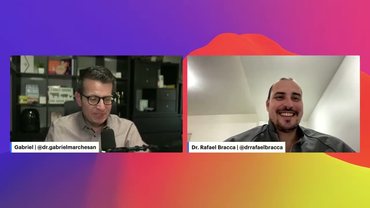 Nutrição Ancestral e Estratégias Metabólicas com Dr. Rafael Bracca | @drrafaelbracca
