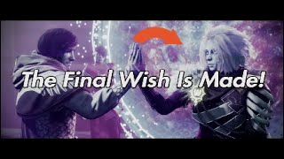 Destiny 2: Season Of The Wish Finale! (Cutscene)