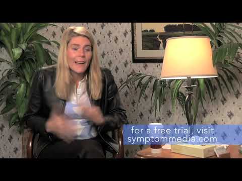 Adjustment Anxiety Disorder Case, Mental Health ICD 10 Symptoms Video by Symptom Media